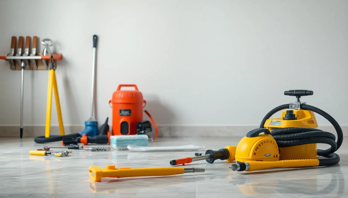 Water Damage Cleanup
