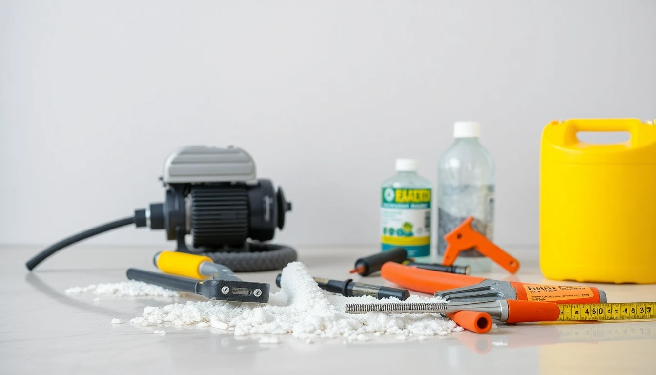 Moisture Removal