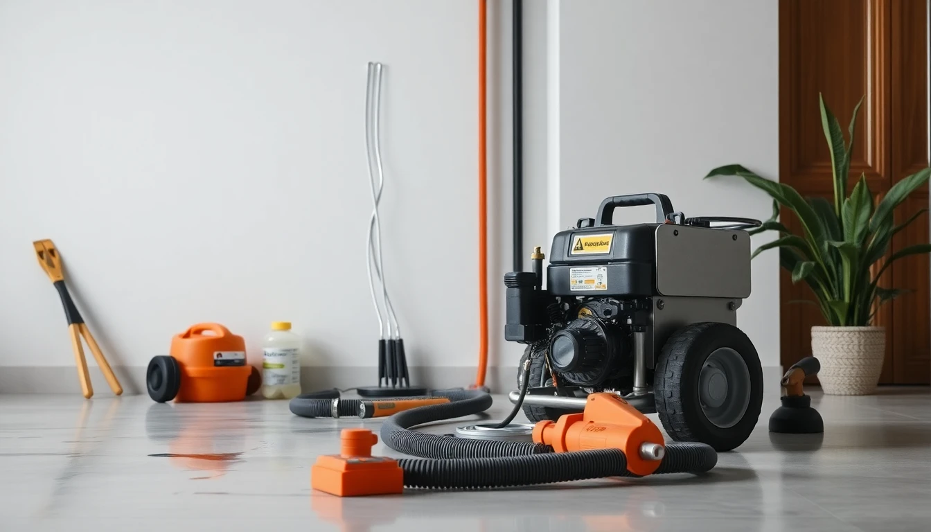 Whole House Water Removal